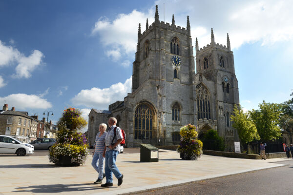 King's Lynn Minster © 2021 King’s Lynn & West Norfolk Borough Council