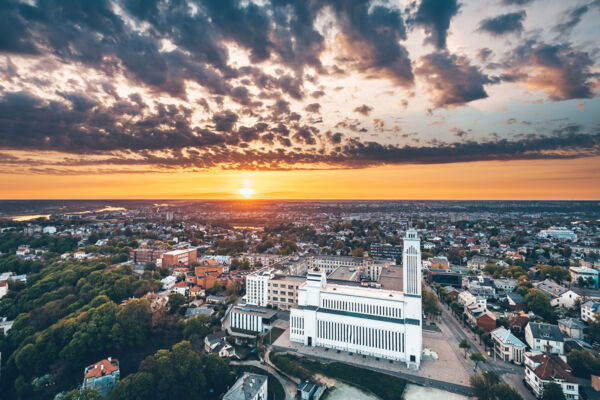 Kaunas 3 Kaunas 3