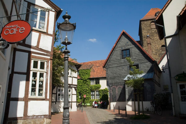 Altstadt Minden © Minden Marketing GmbH