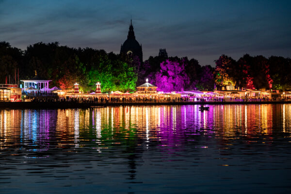 Maschseefest © Rainer Jensen