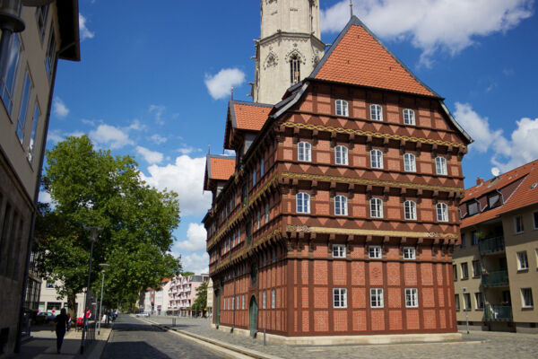 2 - Alte Waage © Foto Braunschweig Stadtmarketing GmbH/Gerald Grote