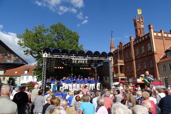 Stadtfest © Hansestadt Kyritz