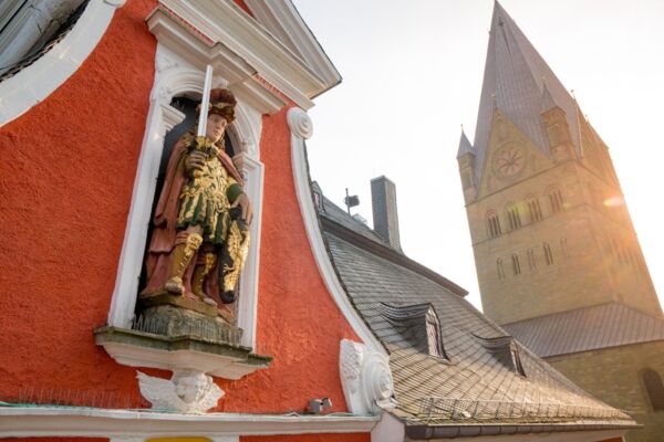 Soest und die Hanse (c) Wirtschaft und Marketing Soest GmbH