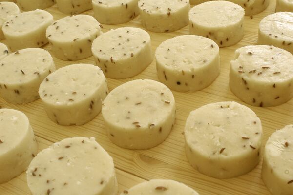 Nieheimer Käse - das Original © Stadt Nieheim