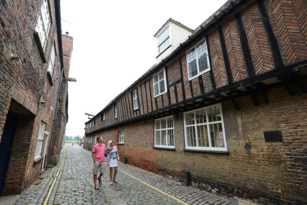 Kings Lynn Hanse House ©King’s Lynn & West Norfolk Borough Council Kings Lynn Hanse House ©King’s Lynn & West Norfolk Borough Council