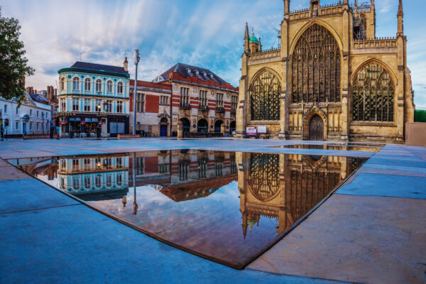 Hull Minster © Mike Bartlett