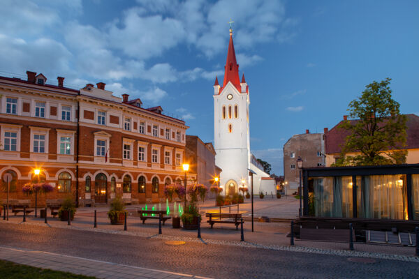 Rožu square 2 &copy;Cēsis tourism information centre
