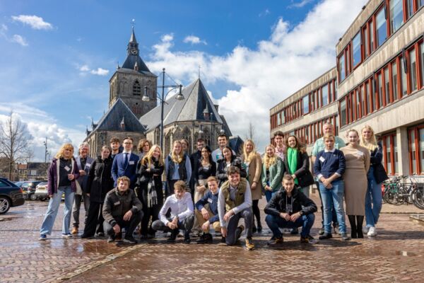 Titelfoto YH Day Oldenzaal