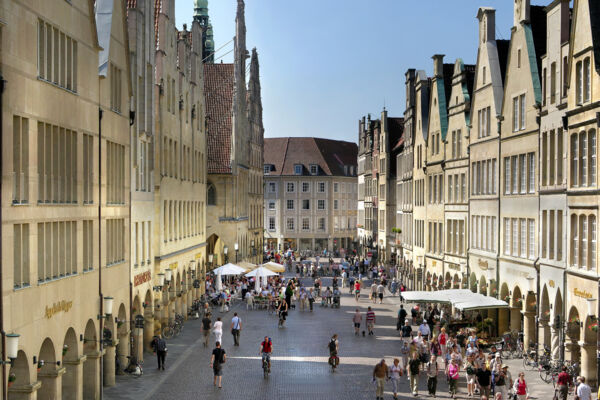Prinzipalmarkt Münster 3 © air-klick