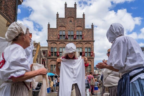 5. Hanzefeest Doesburg