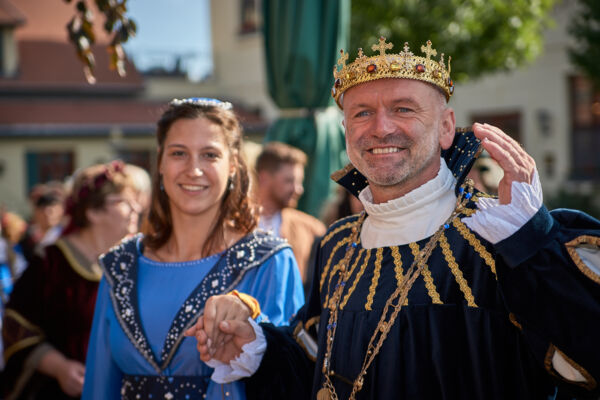 Burgfest Tangermünde 1 © Stadt Tangermünde