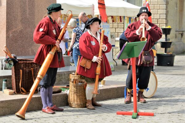 Boston Hanse Day &copy; City of Boston