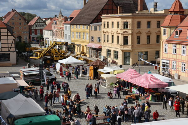Kartoffel-Erlebnismarkt2 © Hansestadt Kyritz