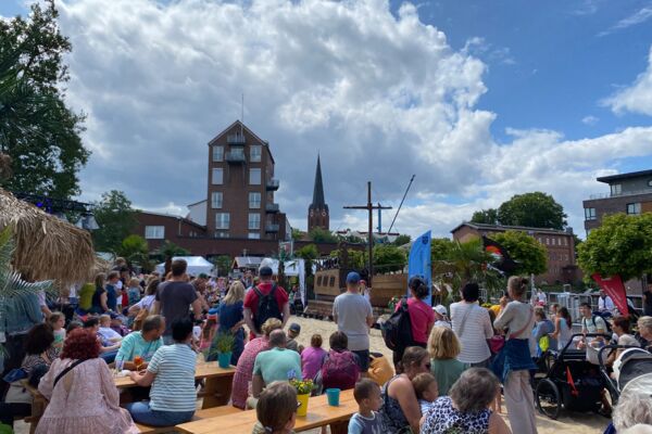 Hafenfest Hanse Ahoi_Copyright Hansestadt Buxtehude