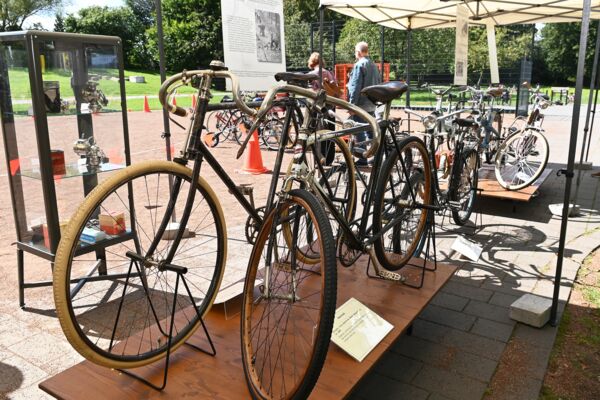 Messe Umwelt Mobilität Bürgerpark Stadt Dorsten_c_Guido Bludau