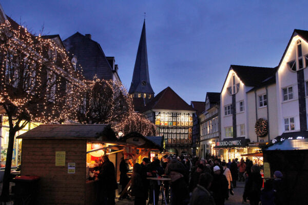 Weihnachtsmarkt_Untermarkt (c) HATTINGEN MARKETING 