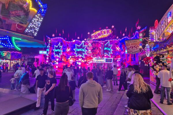 Herbstjahrmarkt (c) STADE Marketing und Tourismus GmbH 