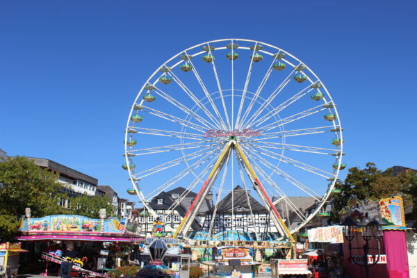 Brilon Kirmes_Sabrinity