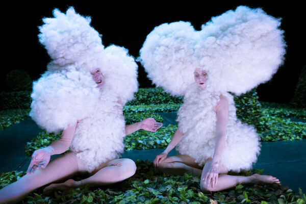 KunstFestSpiele Herrenhausen © Yvan Clédat
