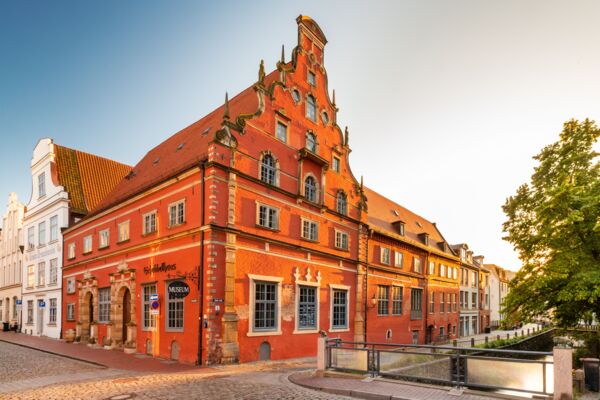 Museum Schabbell © TZ Wismar, Christoph Meyer