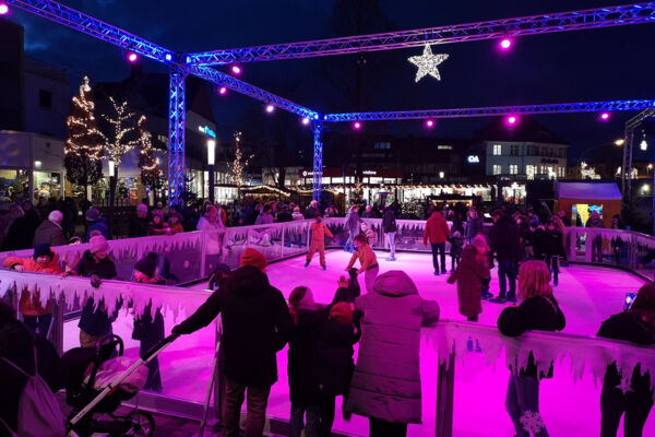Weihnachtsmarkt (c) Hansestadt Korbach