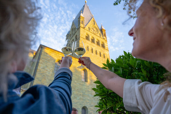 Soester Winzermarkt, Wirtschaft und Marketing Soest (c) Gero Sliwa