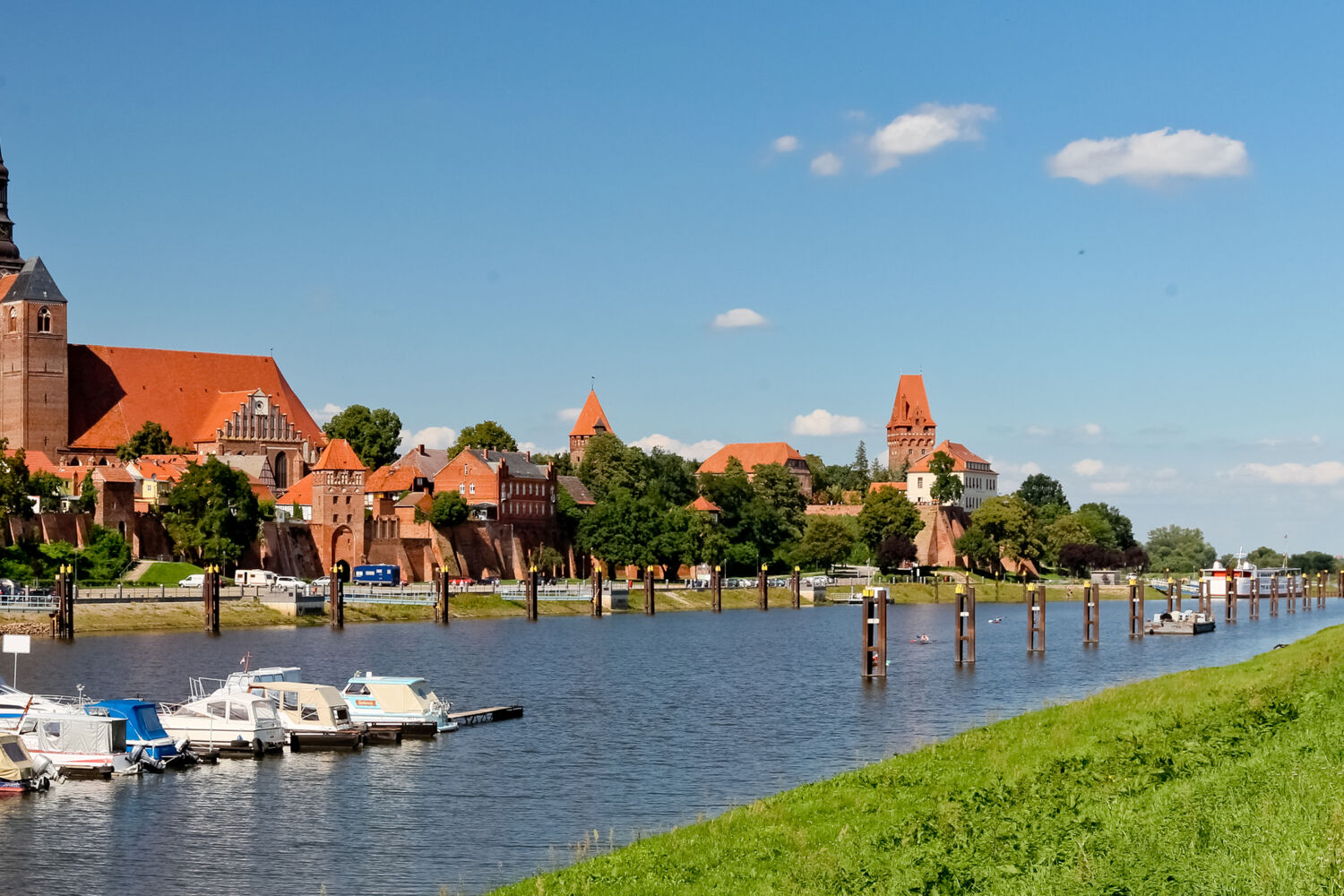 Hansestadt Tangermünde