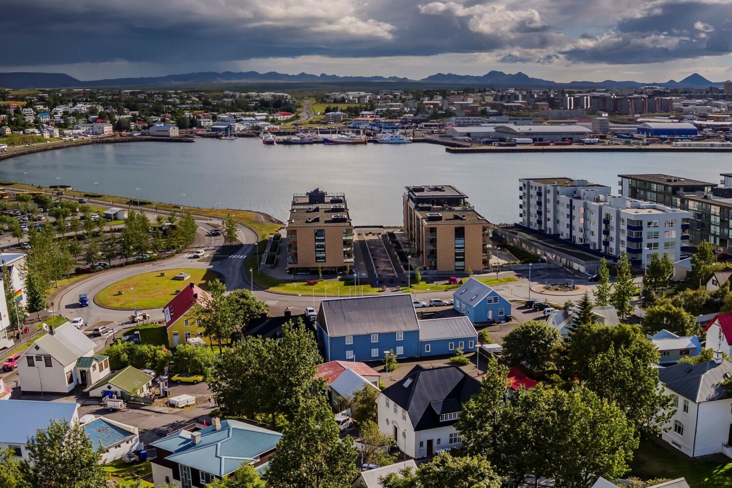 Hafnarfjörður Tourismus