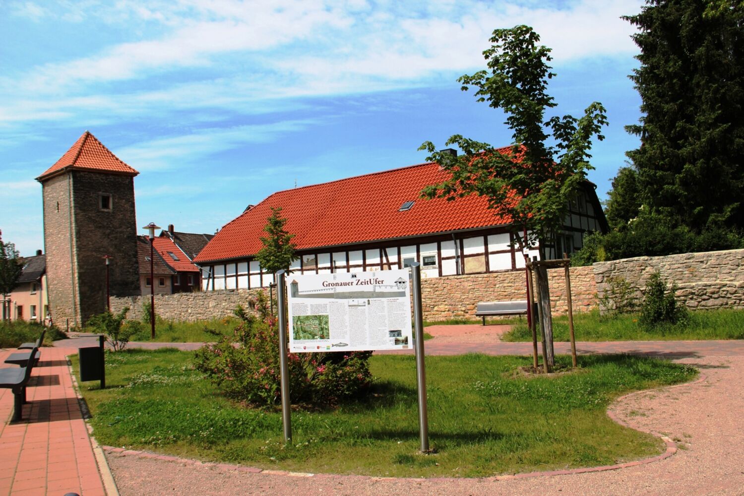 Gronau (Leine) Tourism