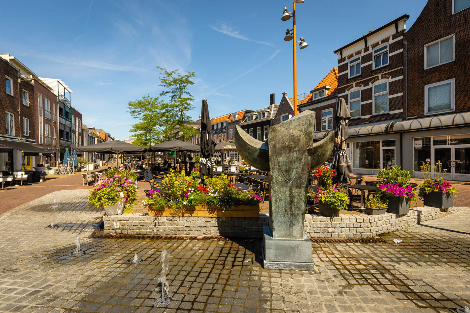 Kin Tiel Tiel Tourismus