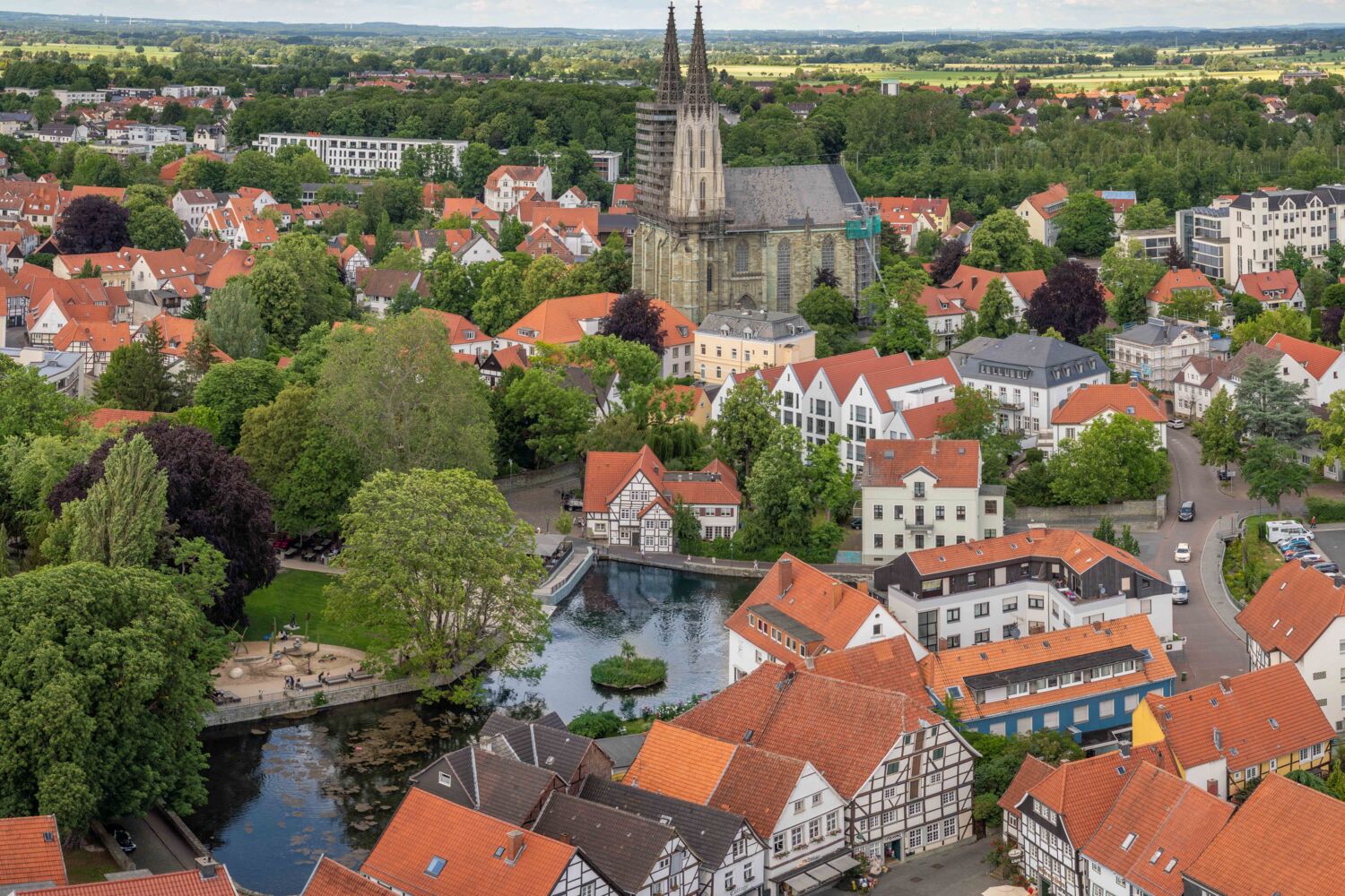 Hanseatic City Of Soest Hanseatic City Of Soest