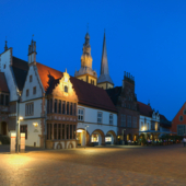 Rathaus Lemgo 2024 &copy;Alte Hansestadt Lemgo