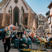 Fr&uuml;hjahrsmarkt 2025 Einbeck &copy;Florian Spieker