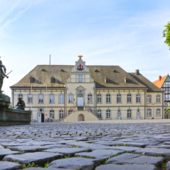 Town Hall Lippstadt &copy;Sandra P&uuml;ttmann