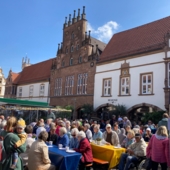 Marktplatz IV (c) Alte Hansestadt Lemgo