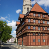 2 - Alte Waage &copy; Foto Braunschweig Stadtmarketing GmbH/Gerald Grote