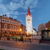 Rožu square 2 &copy;Cēsis tourism information centre