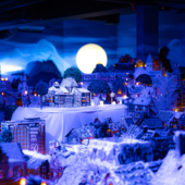 Pepperkakebyen_i_Bergen_2024_Visit Bergen / Espen Bakketun 