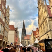 Stadtfest auf dem Prinzipalmarkt 2023 © Viola Keller
