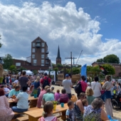 Hafenfest Hanse Ahoi_Copyright Hansestadt Buxtehude