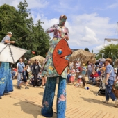 Hafenfest Hanse Ahoi_Copyright Hansestadt Buxtehude_Madle Fotowelt
