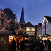 Weihnachtsmarkt_Untermarkt (c) HATTINGEN MARKETING 