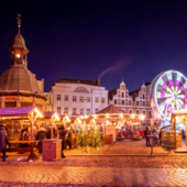 Weihnachtliches Wismar (c) Christoph Meyer