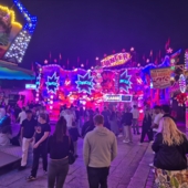 Herbstjahrmarkt (c) STADE Marketing und Tourismus GmbH 