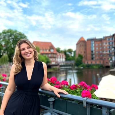 Muriel Fauth (Lüneburg) Muriel Fauth (Lüneburg)