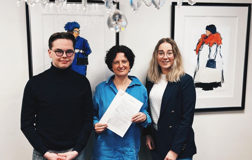 Gründung der niederländischen Youth Hansa Gründung der niederländischen Youth Hansa