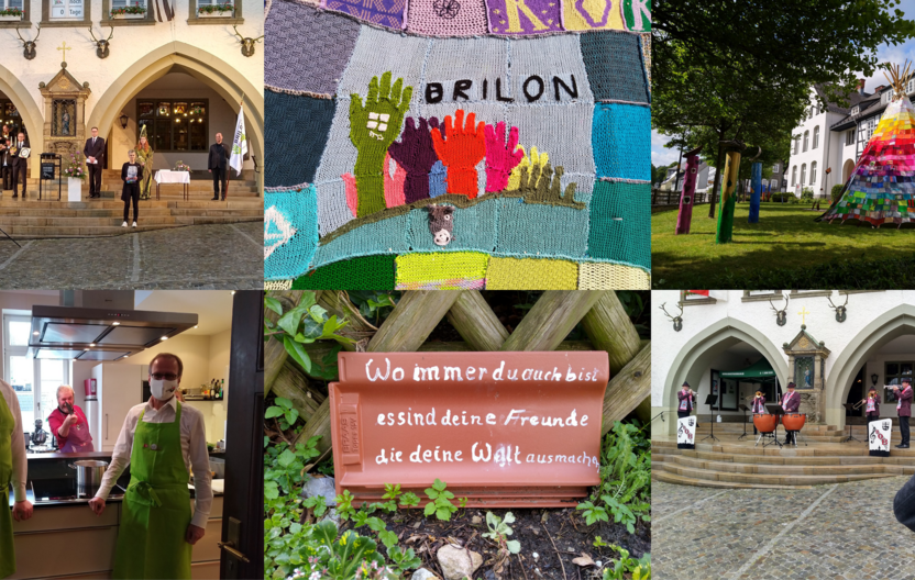  Internationaler Hansetag Bildidee 