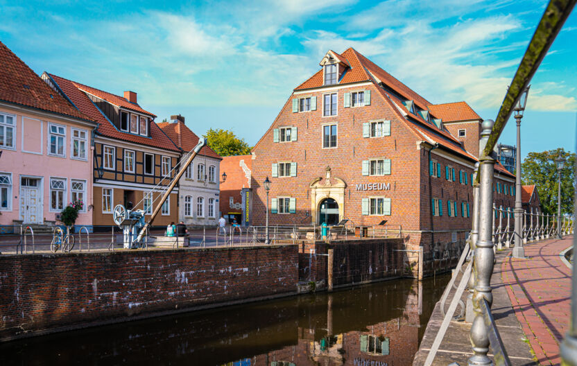 Swedish Warehouse Museum