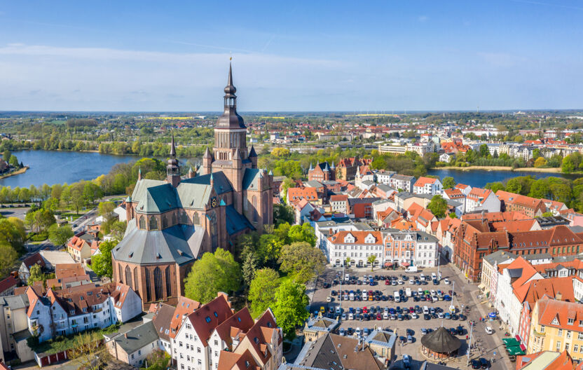 Stralsund 3  © Mirko Boy