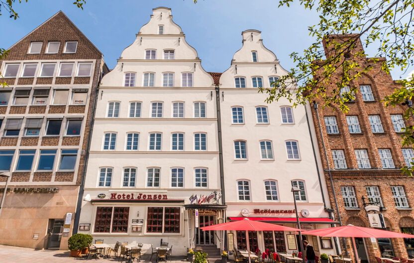 Ringhotel Jensen ©LTM